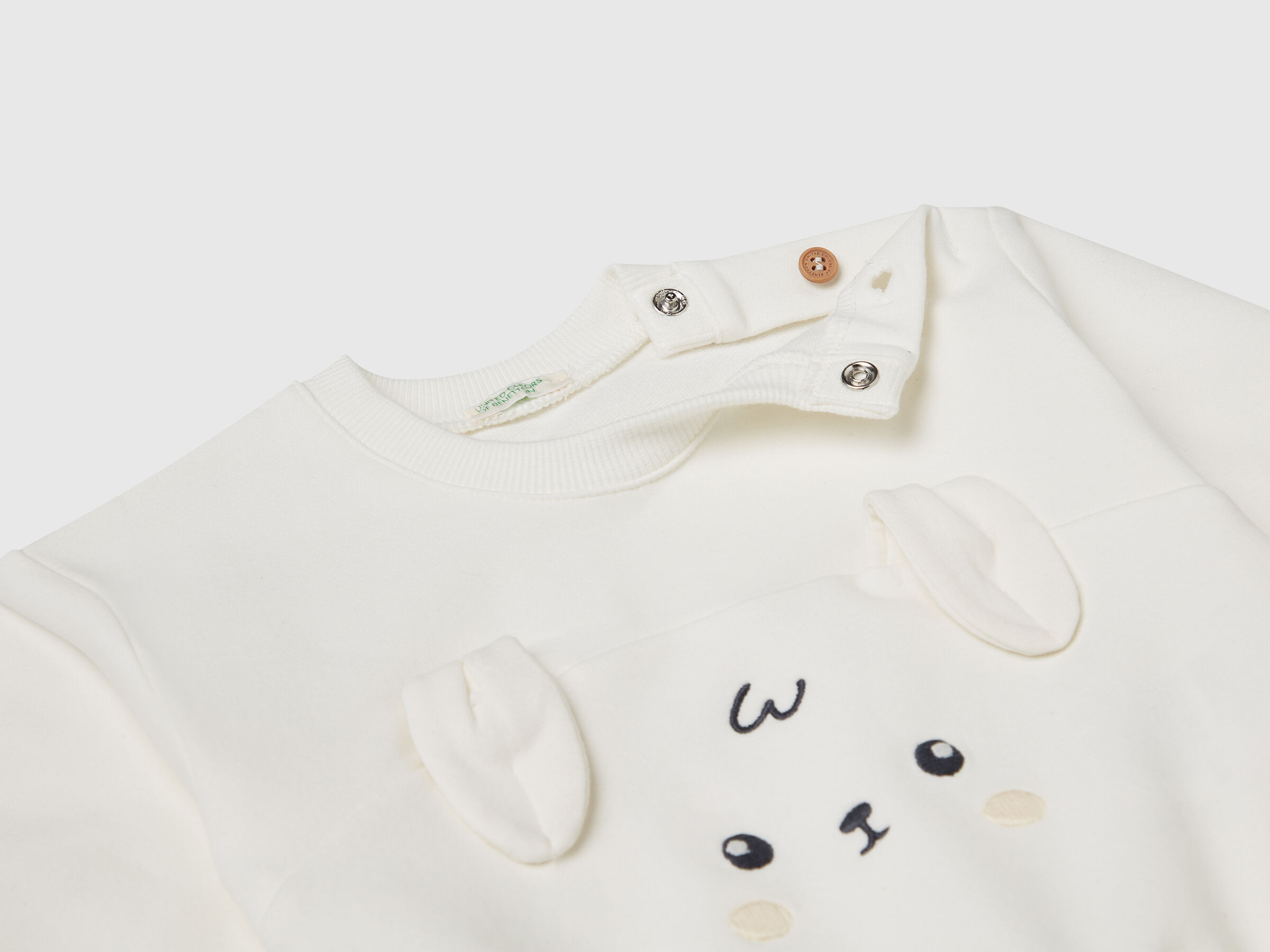 SWEATER L/S New Born (0-18 months) image number 3